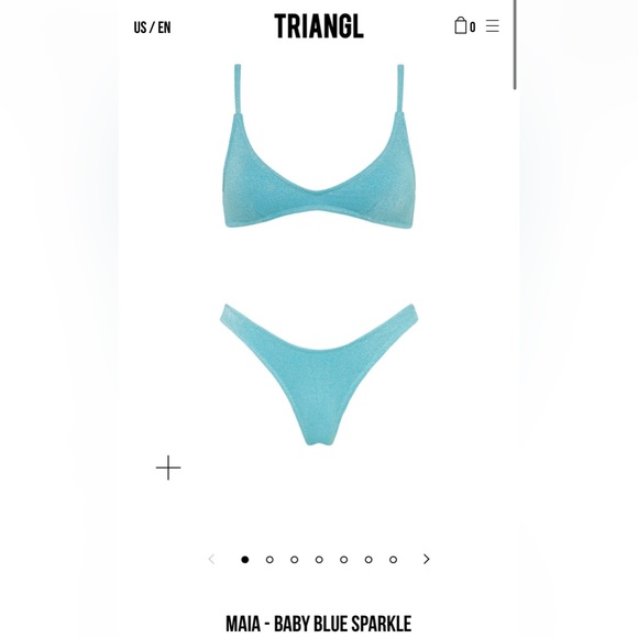 triangl swimwear Other - Triangl bathing suit